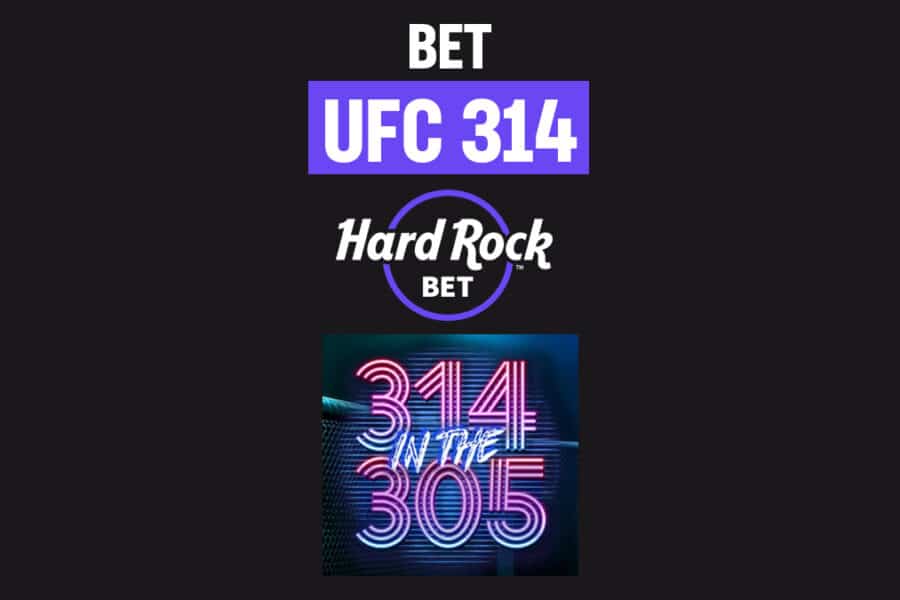 ufc 314 in the 305
