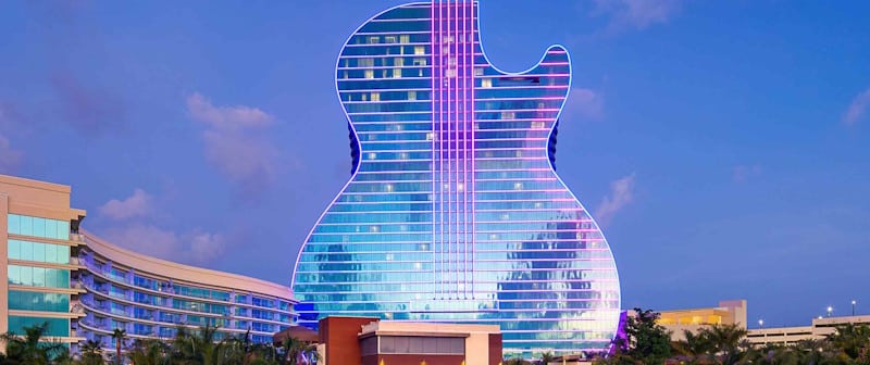 Hard Rock Casino Hollywood