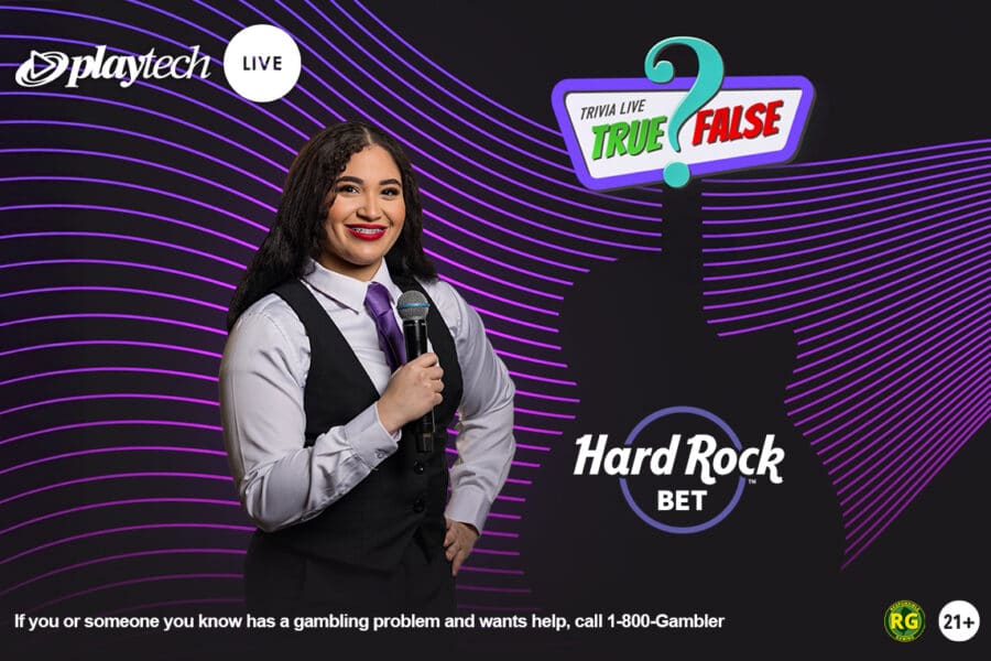 Live Trivia on Hard Rock Bet