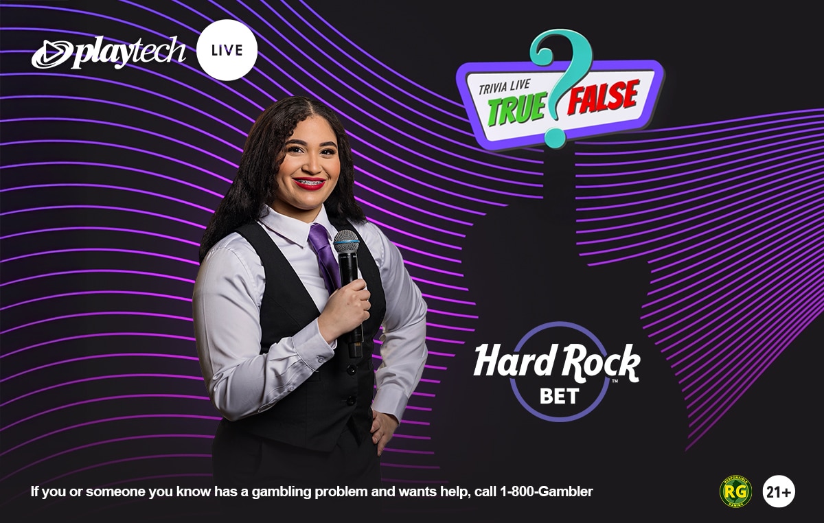 Live Trivia on Hard Rock Bet