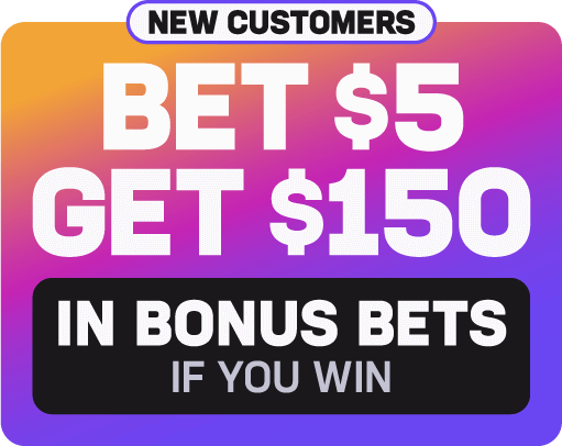 Bet $5 Get $150 in bonus best if you win