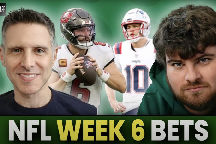 Sharp or Square Week 6