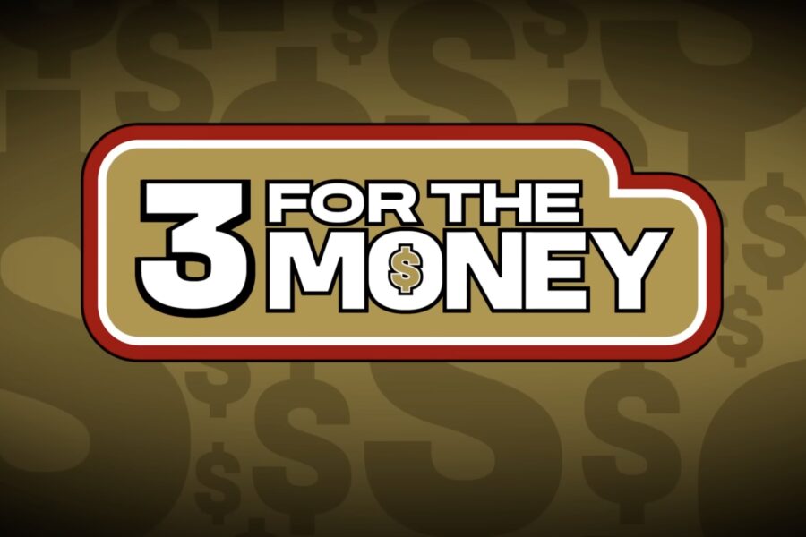 3 For the Money
