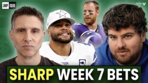 Sharp or Square Week 7