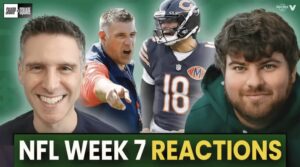 Sharp or Square Week 7 Reactions