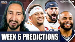 Nick Wright Week 6 Predictions