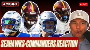 3 & Out Week 9 Recap